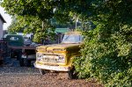 Vintage Chevy pickup